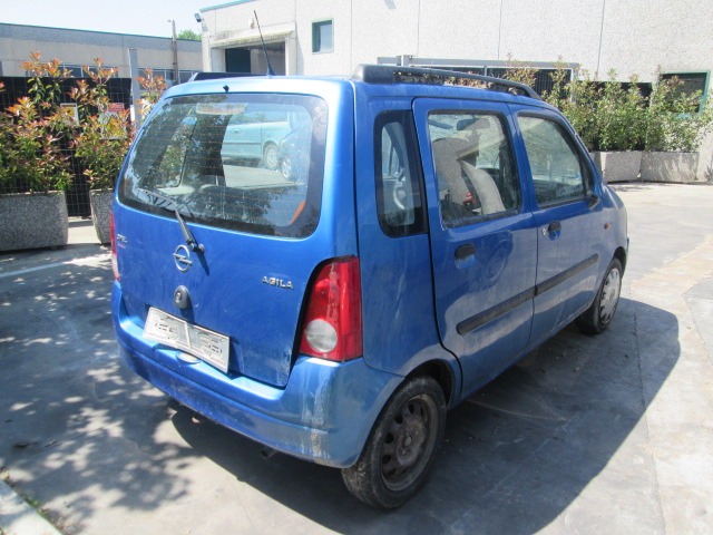 OPEL AGILA A 1.0 B 43KW 5M 5P (2000) RICAMBI IN MAGAZZINO 