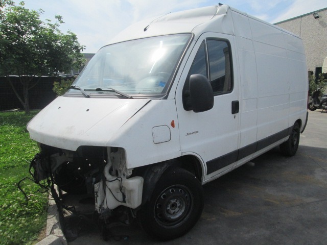 CITROEN JUMPER 2.2 D 74KW 5M 2P (2005) RICAMBI IN MAGAZZINO 