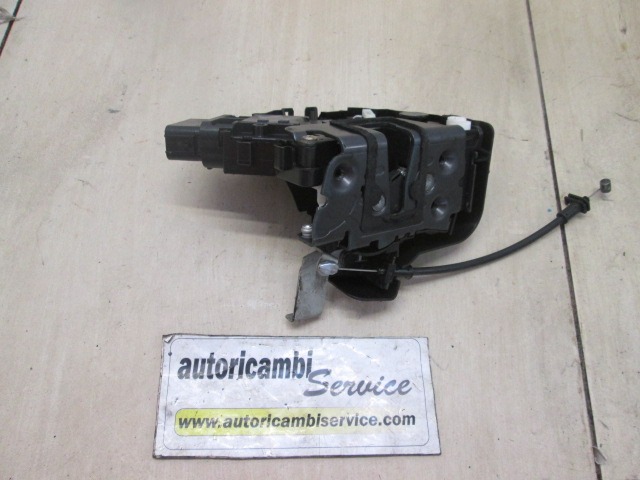 CENTRALNO ZAKLEPANJE ZADNJIH DESNIH VRAT OEM N. 4M5A-A26412-BC ORIGINAL REZERVNI DEL FORD FOCUS DA HCP DP MK2 BER/SW (2005 - 2008) DIESEL LETNIK 2006