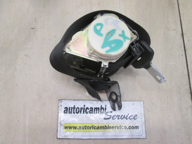 VARNOSTNI PAS OEM N. 1554936 ORIGINAL REZERVNI DEL FORD FOCUS DA HCP DP MK2 BER/SW (2005 - 2008) DIESEL LETNIK 2006