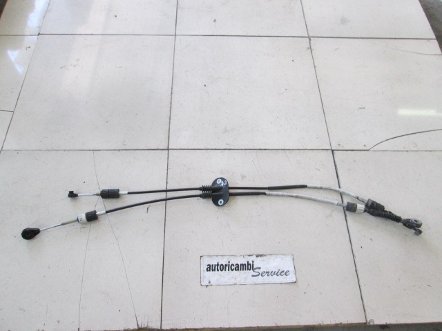 ZAJLE MENJALNIKA OEM N. 1520843 ORIGINAL REZERVNI DEL FORD FOCUS DA HCP DP MK2 BER/SW (2005 - 2008) DIESEL LETNIK 2006