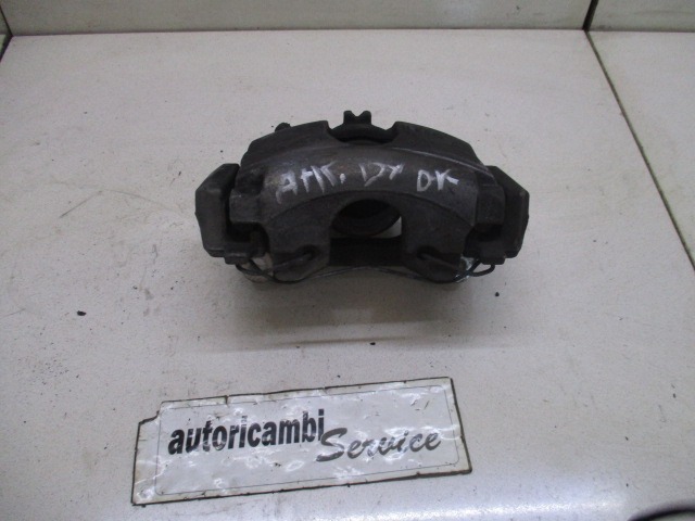 SPREDNJE DESNE ZAVORNE CELJUSTI  OEM N. 7701065279 ORIGINAL REZERVNI DEL RENAULT SCENIC/GRAND SCENIC JM0/1 MK2 (2003 - 2009) DIESEL LETNIK 2006