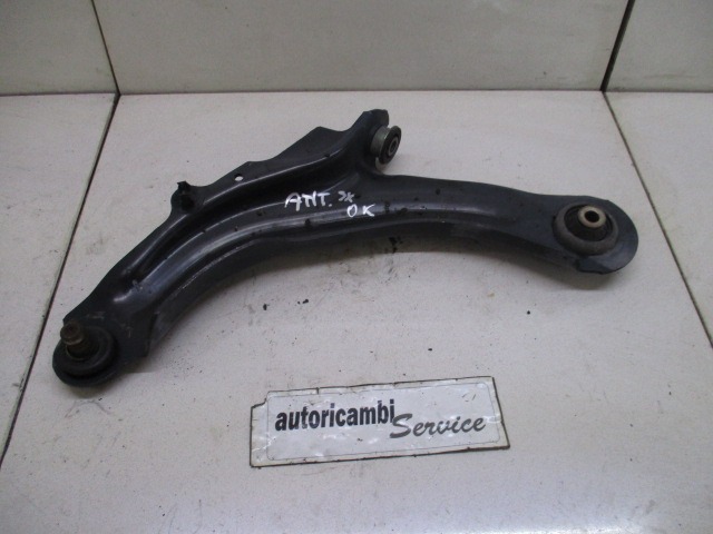 SPREDNJA LEVA ROKA  OEM N. 8200679063 ORIGINAL REZERVNI DEL RENAULT SCENIC/GRAND SCENIC JM0/1 MK2 (2003 - 2009) DIESEL LETNIK 2006