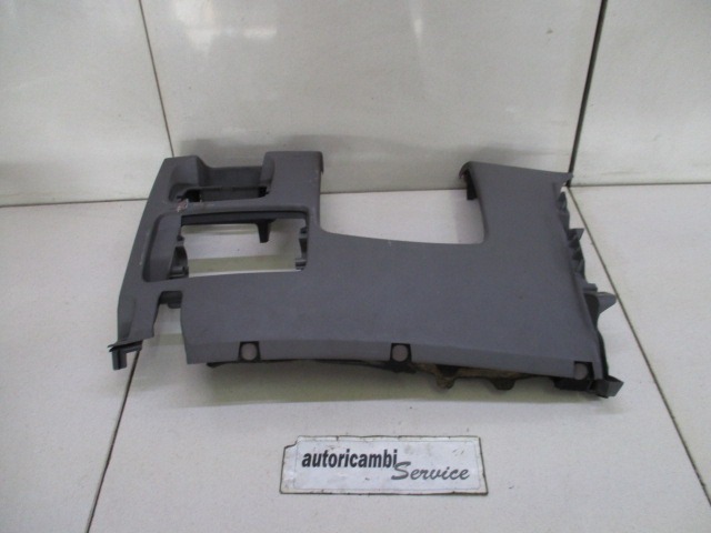 MONTA?NI DELI /  ARMATURNE PLOSCE SPODNJI OEM N. 8200140742 ORIGINAL REZERVNI DEL RENAULT SCENIC/GRAND SCENIC JM0/1 MK2 (2003 - 2009) DIESEL LETNIK 2006