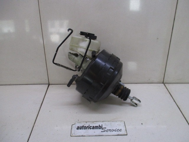 SERVO OJACEVALNIK ZAVOR S PUMPO OEM N. 296751976 ORIGINAL REZERVNI DEL BMW SERIE 1 BER/COUPE/CABRIO E81/E82/E87/E88 (2003 - 2007) BENZINA LETNIK 2005