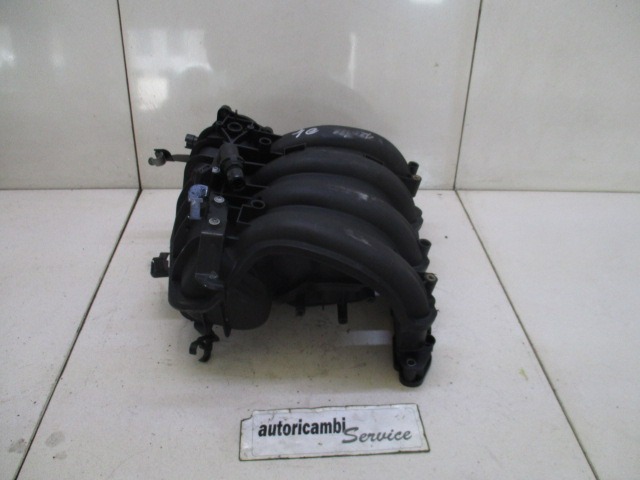 SESALNI KOLEKTOR OEM N. 7518751 ORIGINAL REZERVNI DEL BMW SERIE 1 BER/COUPE/CABRIO E81/E82/E87/E88 (2003 - 2007) BENZINA LETNIK 2005