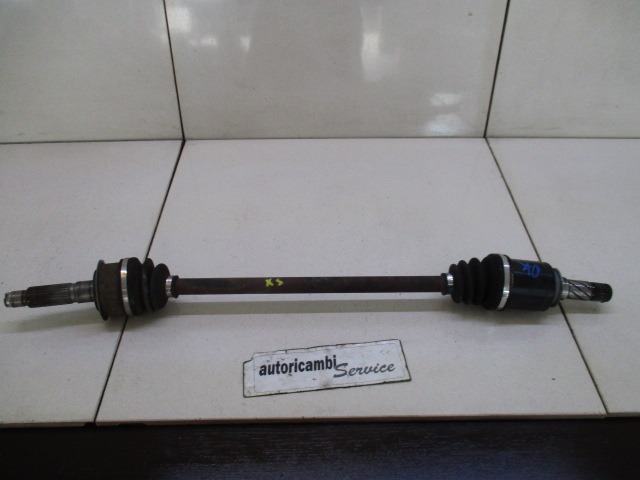 LEVA ZADNJA POGONSKA GRED  OEM N. 28421FG001 ORIGINAL REZERVNI DEL SUBARU IMPREZA GR GH G3 (06/2007 - 04/2013) BENZINA/GPL LETNIK 2009