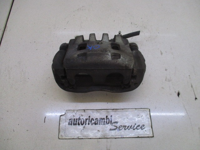 SPREDNJE DESNE ZAVORNE CELJUSTI  OEM N. 26292FE001 ORIGINAL REZERVNI DEL SUBARU IMPREZA GR GH G3 (06/2007 - 04/2013) BENZINA/GPL LETNIK 2009