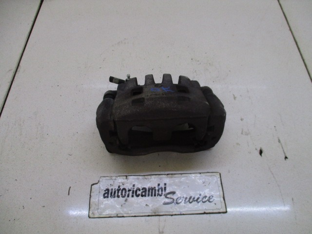 SPREDNJE LEVE ZAVORNE CELJUSTI  OEM N. 26292FE011 ORIGINAL REZERVNI DEL SUBARU IMPREZA GR GH G3 (06/2007 - 04/2013) BENZINA/GPL LETNIK 2009