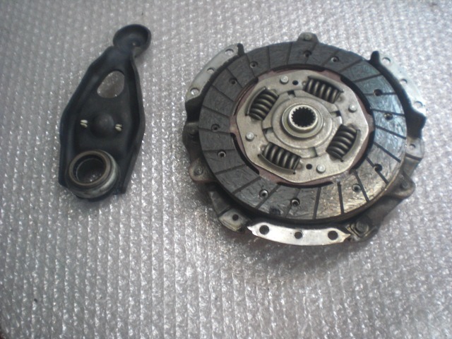 SKLOPKA OEM N. 2055GA ORIGINAL REZERVNI DEL CITROEN C3 / PLURIEL MK1R (09/2005 - 11/2010) BENZINA LETNIK 2008