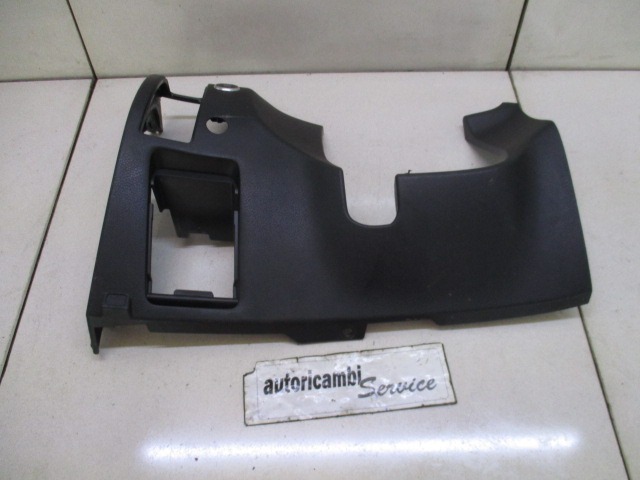 MONTA?NI DELI /  ARMATURNE PLOSCE SPODNJI OEM N. 66075FG010 ORIGINAL REZERVNI DEL SUBARU IMPREZA GR GH G3 (06/2007 - 04/2013) BENZINA/GPL LETNIK 2009