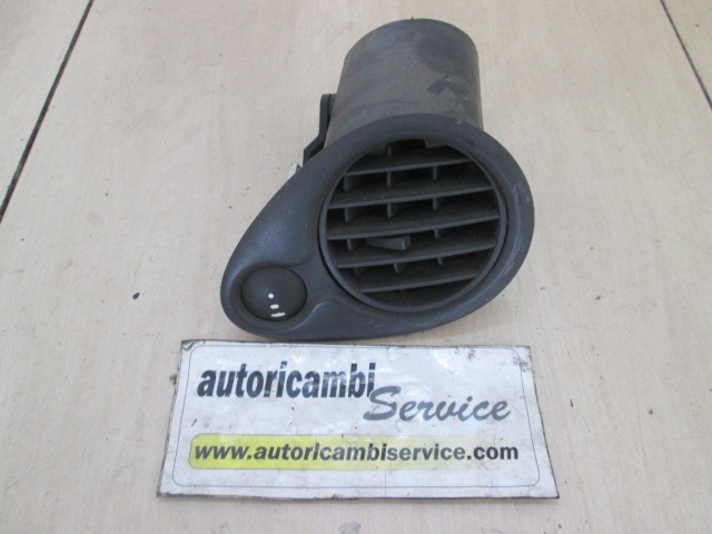 ODVOD ZRAKA OEM N. 7701061211 ORIGINAL REZERVNI DEL RENAULT CLIO BR0//1 CR0/1 KR0/1 MK3 (2005 - 05/2009) DIESEL LETNIK 2006