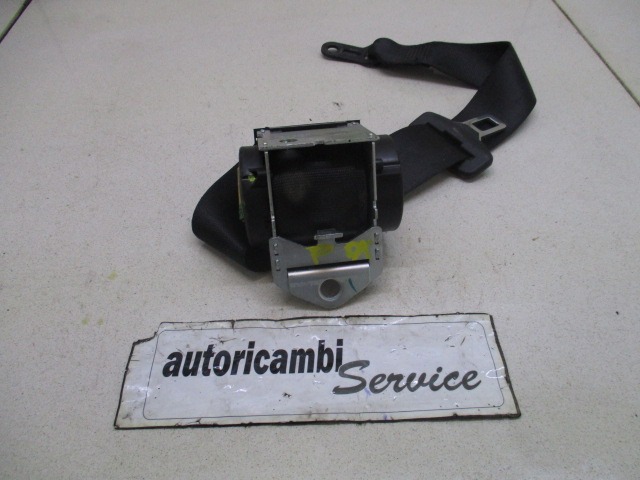 VARNOSTNI PAS OEM N. 603273700 ORIGINAL REZERVNI DEL BMW SERIE 1 BER/COUPE/CABRIO E81/E82/E87/E88 (2003 - 2007) DIESEL LETNIK 2005