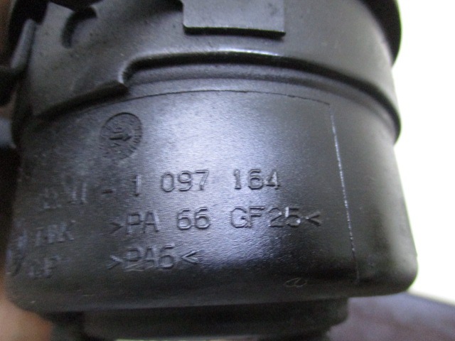 REZERVOAR CRPALKA  SERVO VOLAN OEM N. 1097164 ORIGINAL REZERVNI DEL BMW SERIE 1 BER/COUPE/CABRIO E81/E82/E87/E88 (2003 - 2007) DIESEL LETNIK 2005