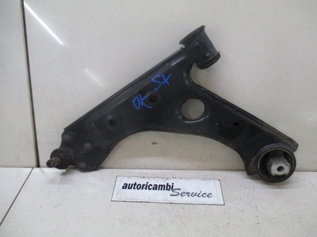 SPREDNJA LEVA ROKA  OEM N. 51895367 ORIGINAL REZERVNI DEL FIAT GRANDE PUNTO 199 (2005 - 2012) DIESEL LETNIK 2008