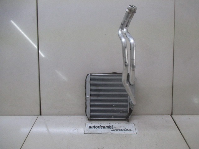 GRELEC RADIATORJA OEM N. 164210100 ORIGINAL REZERVNI DEL FIAT GRANDE PUNTO 199 (2005 - 2012) DIESEL LETNIK 2008