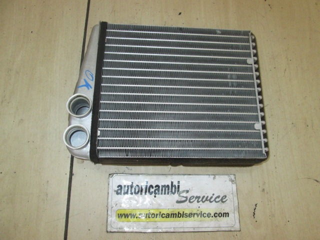 GRELEC RADIATORJA OEM N. A1698300061 ORIGINAL REZERVNI DEL MERCEDES CLASSE B W245 T245 5P (2005 - 2011) DIESEL LETNIK 2005