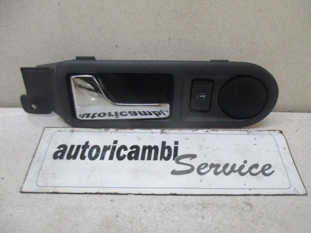 NOTRANJA KLJUKA  OEM N. 3B0839113 ORIGINAL REZERVNI DEL VOLKSWAGEN GOLF IV 1J1 1E7 1J5 MK4 BER/SW (1998 - 2004) DIESEL LETNIK 2000