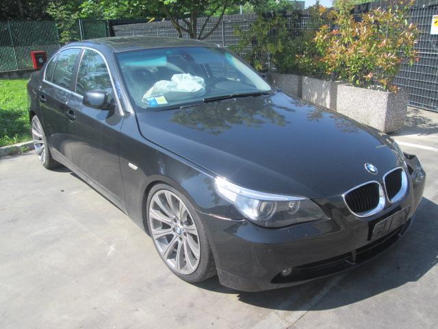 BMW SERIE 5 530 D E60 3.0 D 160KW AUT 5P (2005) RICAMBI IN MAGAZZINO 