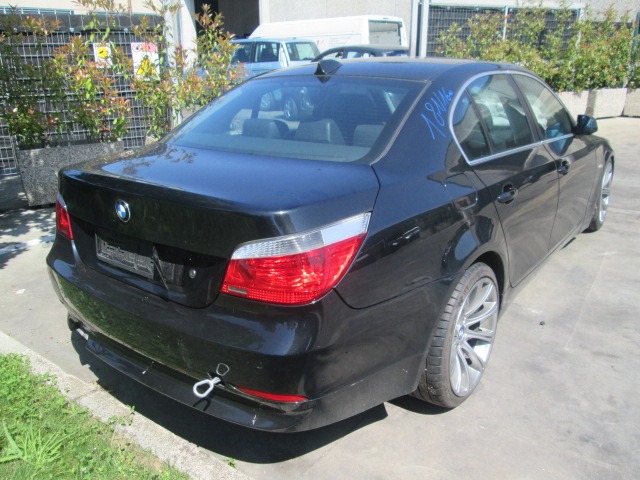 BMW SERIE 5 530 D E60 3.0 D 160KW AUT 5P (2005) RICAMBI IN MAGAZZINO 