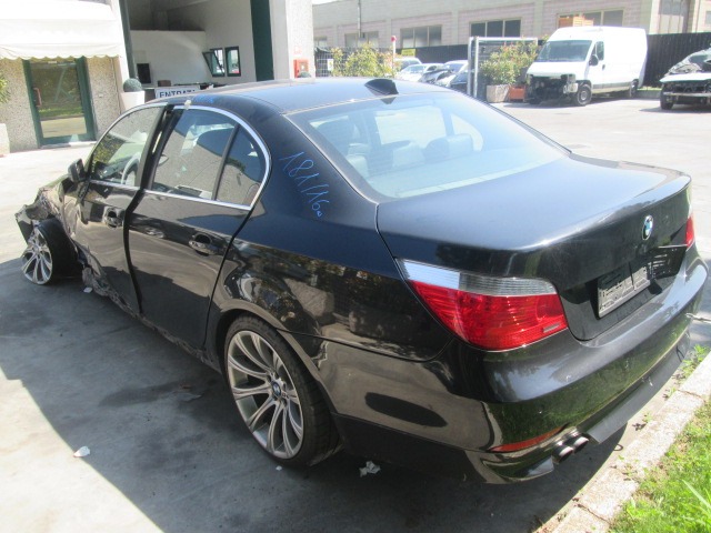 BMW SERIE 5 530 D E60 3.0 D 160KW AUT 5P (2005) RICAMBI IN MAGAZZINO 