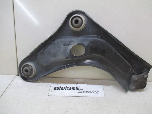 SPREDNJA LEVA ROKA  OEM N. 3521N7  ORIGINAL REZERVNI DEL PEUGEOT 207 / 207 CC WA WC WD WK (2006 - 05/2009) BENZINA LETNIK 2008