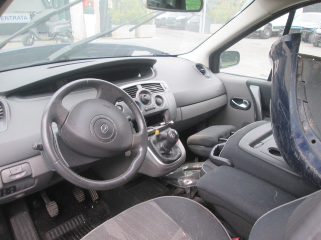 RENAULT SCENIC 1.5 D 60KW 5M 5P (2004) RICAMBI IN MAGAZZINO 