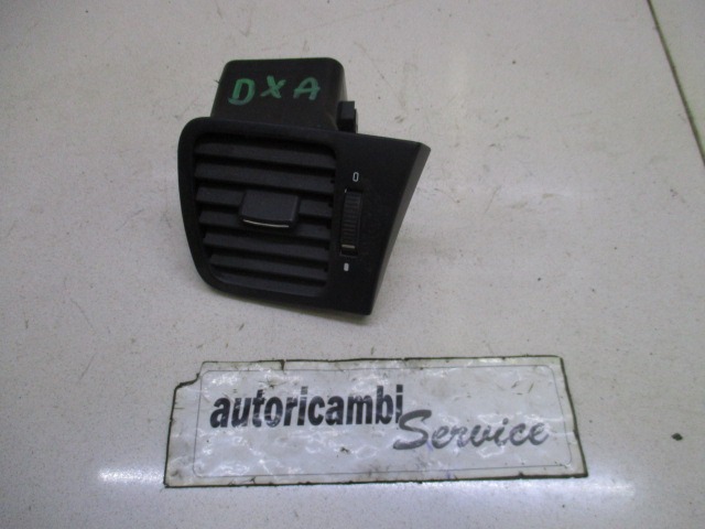 ODVOD ZRAKA OEM N. 66110AG011 ORIGINAL REZERVNI DEL SUBARU LEGACY BL BP MK4 (2003 - 2009) BENZINA LETNIK 2007