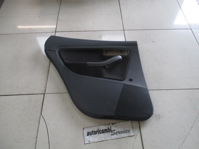 VRATNI PANEL OEM N. PNPSTSTIBIZA6L1MK3RBR5P ORIGINAL REZERVNI DEL SEAT IBIZA 6L1 MK3 R (02/2006 - 2008) BENZINA LETNIK 2008