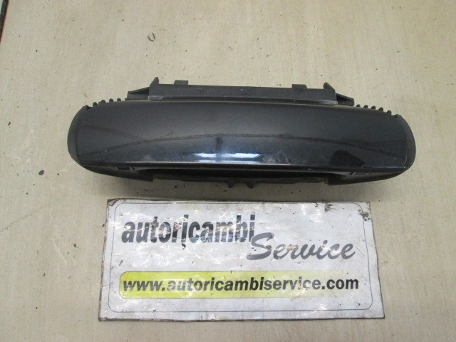 ZUNANJA KLJUKA ZADNJA LEVA VRATA OEM N. 4B0839885 ORIGINAL REZERVNI DEL AUDI A3 MK2 8P 8PA 8P1 (2003 - 2008)DIESEL LETNIK 2006