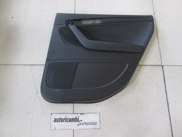 VRATNI PANEL OEM N. PNPDTADA38PBR5P ORIGINAL REZERVNI DEL AUDI A3 MK2 8P 8PA 8P1 (2003 - 2008)DIESEL LETNIK 2006