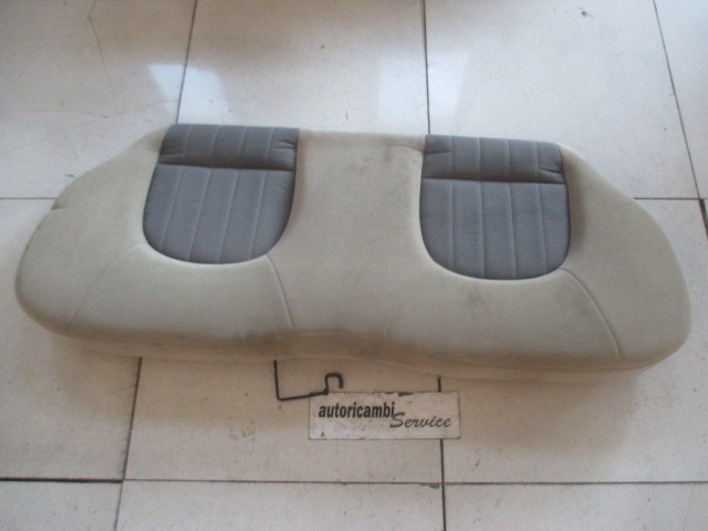 ZADNJE SEDISCE BLAGO OEM N. DIPITLCYPSILON843BR3P ORIGINAL REZERVNI DEL LANCIA Y YPSILON 843 (2003-2006) DIESEL LETNIK 2006