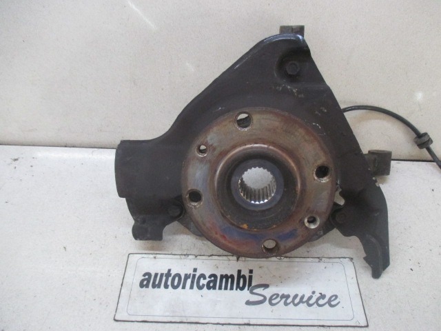 VRTLJIVI LEZAJ DESNO / PESTO KOLESA Z LEZAJEM SPREDAJ OEM N. 51824630 ORIGINAL REZERVNI DEL LANCIA Y YPSILON 843 (2003-2006) DIESEL LETNIK 2006