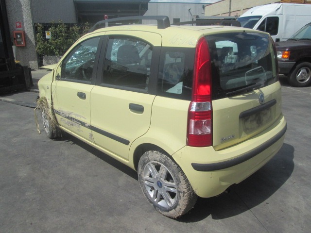 FIAT PANDA 1.2 B 44KW 5M 5P (2006) RICAMBI IN MAGAZZINO 