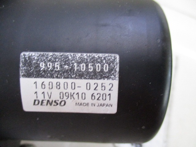 VOLANSKI DROG OEM N. 160800-0252 ORIGINAL REZERVNI DEL TOYOTA AYGO B1 (2005 - 2009) BENZINA LETNIK 2008