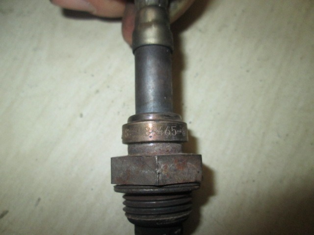 SONDA LAMBDA  OEM N. 8946587108 ORIGINAL REZERVNI DEL DAIHATSU TERIOS J100 MK1 (1997 - 2005) BENZINA LETNIK 1998