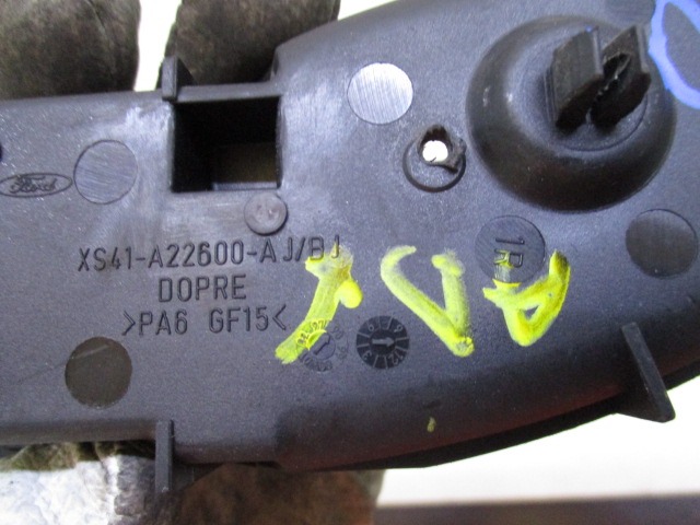 NOTRANJA KLJUKA  OEM N. XS41-A22600 ORIGINAL REZERVNI DEL FORD FOCUS DAW DBW DNW MK1 R BER/SW (2001-2005) DIESEL LETNIK 2004