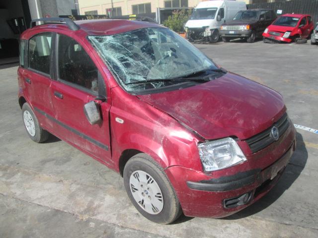 FIAT PANDA 1.2 B 44KW 5M 5P (2005) RICAMBI IN MAGAZZINO 