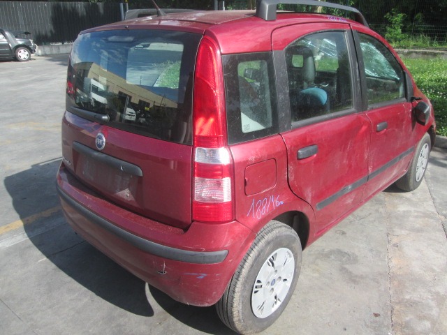 FIAT PANDA 1.2 B 44KW 5M 5P (2005) RICAMBI IN MAGAZZINO 