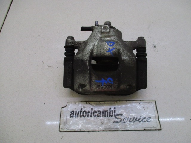 SPREDNJE DESNE ZAVORNE CELJUSTI  OEM N. 477300H010 ORIGINAL REZERVNI DEL TOYOTA AYGO B1 (2005 - 2009) BENZINA LETNIK 2009