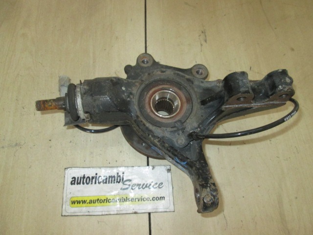 VRTLJIVI LEZAJ DESNO / PESTO KOLESA Z LEZAJEM SPREDAJ OEM N. 1606631080 ORIGINAL REZERVNI DEL CITROEN C4 PICASSO/GRAND PICASSO MK1 (2006 - 08/2013) DIESEL LETNIK 2009