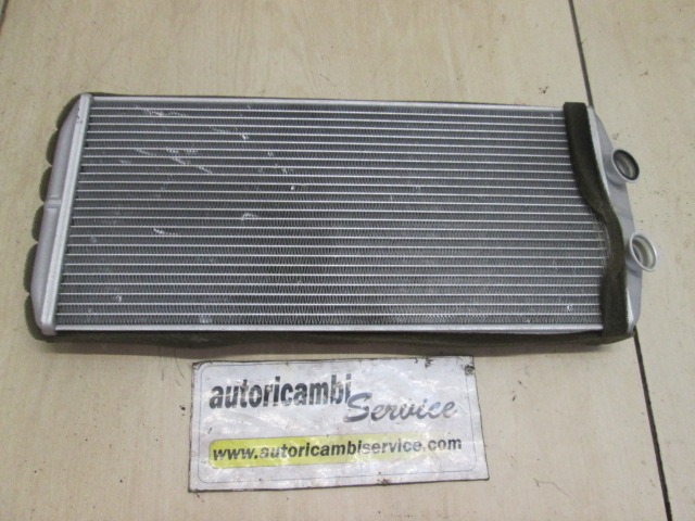 GRELEC RADIATORJA OEM N. C375E2210400 ORIGINAL REZERVNI DEL CITROEN C4 PICASSO/GRAND PICASSO MK1 (2006 - 08/2013) DIESEL LETNIK 2009