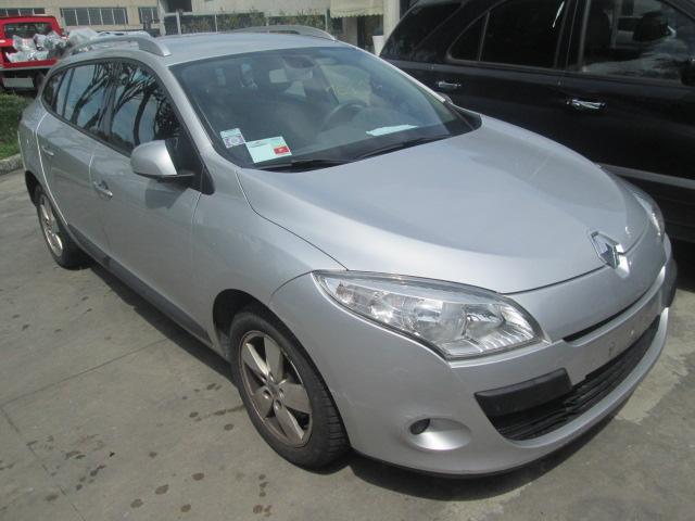 RENAULT MEGANE SW 1.5 D 81KW 6M 5P (2010) RICAMBI IN MAGAZZINO 