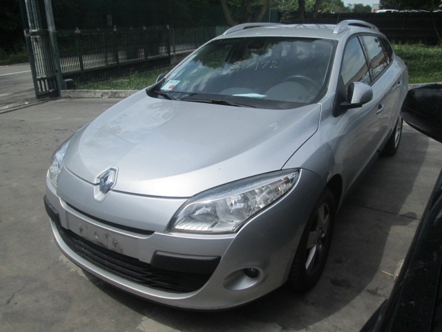 RENAULT MEGANE SW 1.5 D 81KW 6M 5P (2010) RICAMBI IN MAGAZZINO 