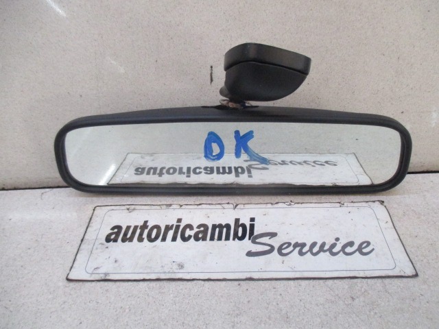 NOTRANJE VZVRATNO OGLEDALO OEM N. 851011M000 ORIGINAL REZERVNI DEL KIA CEE'D / PRO CEE'D MK1 ED (2006-2012) BENZINA LETNIK 2007