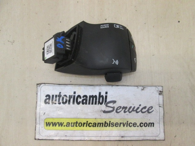 MULTIFUNKCIJSKI VOLAN OEM N. 9685312777 ORIGINAL REZERVNI DEL CITROEN C4 MK1 / COUPE L LC (2004 - 08/2009) DIESEL LETNIK 2009