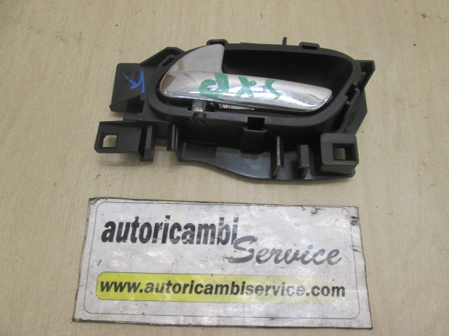 NOTRANJA KLJUKA  OEM N. 96555518VD ORIGINAL REZERVNI DEL CITROEN C4 MK1 / COUPE L LC (2004 - 08/2009) DIESEL LETNIK 2009