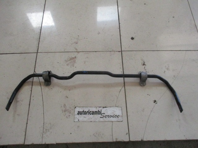 SPREDNJI STABILIZATOR OEM N. 1K0411303BJ ORIGINAL REZERVNI DEL AUDI A3 MK2 8P 8PA 8P1 (2003 - 2008)DIESEL LETNIK 2004