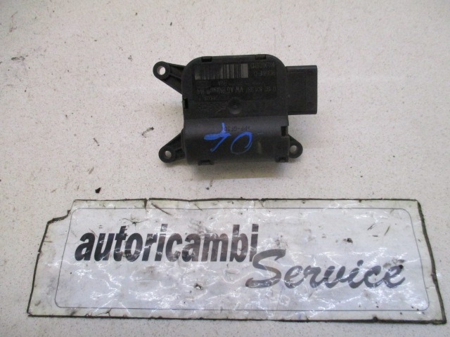 MOTORCEK OGREVANJA OEM N. 132801337 ORIGINAL REZERVNI DEL AUDI A3 MK2 8P 8PA 8P1 (2003 - 2008)DIESEL LETNIK 2004