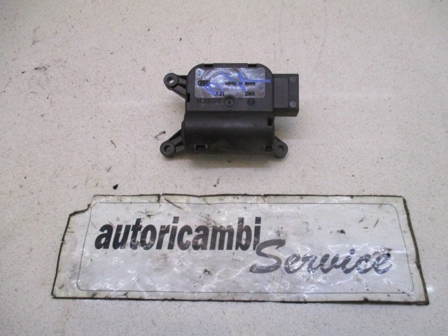 MOTORCEK OGREVANJA OEM N. 132801343 ORIGINAL REZERVNI DEL AUDI A3 MK2 8P 8PA 8P1 (2003 - 2008)DIESEL LETNIK 2004